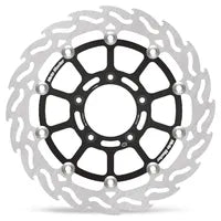 BMW S 1000 R [2025-2026] - FLAME flytende bremseskive i aluminium - overflate: sort, rustfritt stål - varenr. 113210 – bilde 12