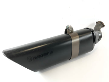 Husqvarna 701 Vitpilen [2018] - Liten absorber eksos original