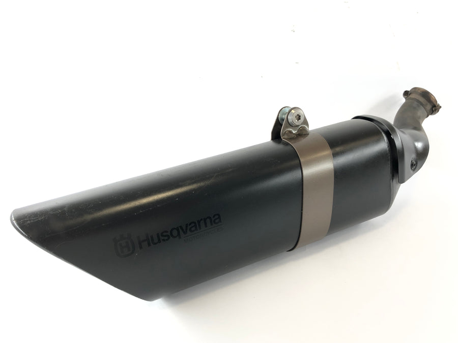 Husqvarna 701 Vitpilen [2018] - Liten absorber eksos original