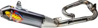 Gas EX 350 F [2021-2023] - Factory 4.1 RCT Auspuffanlage – Material: Karbonfaser, Edelstahl – Bild 11