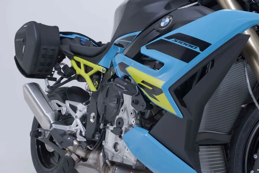 bmw s 1000 [SW-MOTECH] – rammeslipesett