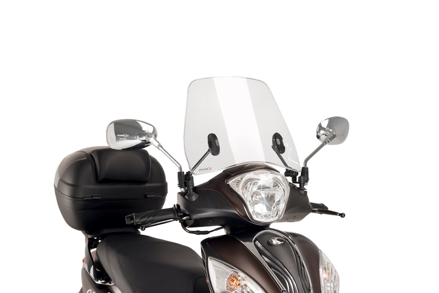 KYMCO MILER 125 [2022] – Trafic Scooter Screen – Tonet