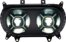 harley davidson fltruse [CUSTOM DYNAMICS] – Double-X LED-hovedlys-1
