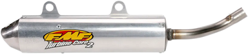 Yamaha Yz 125 [2000-2001] - Turbinecore 2 Spark Arrestor bakre lyddemper – bilde 1