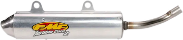 Yamaha Yz 125 [2000-2001] - Turbinecore 2 Spark Arrestor bakre lyddemper – bilde 2