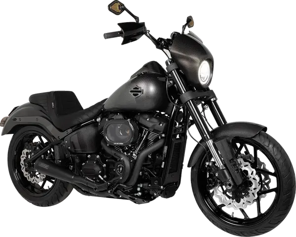 Harley Davidson Softail [SADDLEMEN] – Sidedeksel
