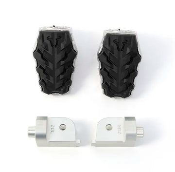 BMW G 650 GS [2011-2015] - EVO Fußrasten-Kit – Bild 1