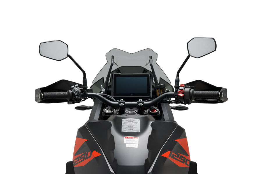 KTM 1290 SUPER ADVENTURE S [2025] – sportsskjerm – sterkt tonet