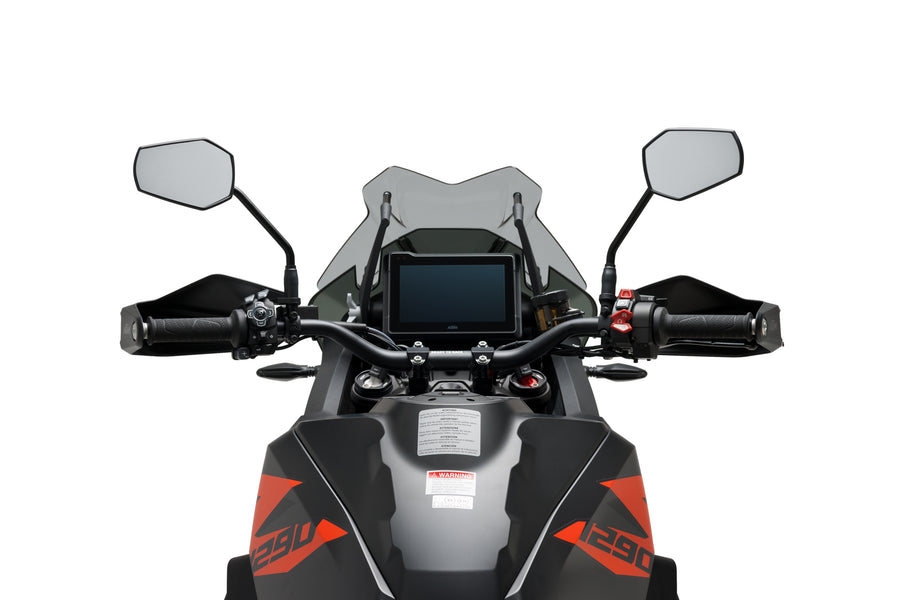 KTM 1290 SUPER ADVENTURE S [2025] – Sportsskjerm – Sort