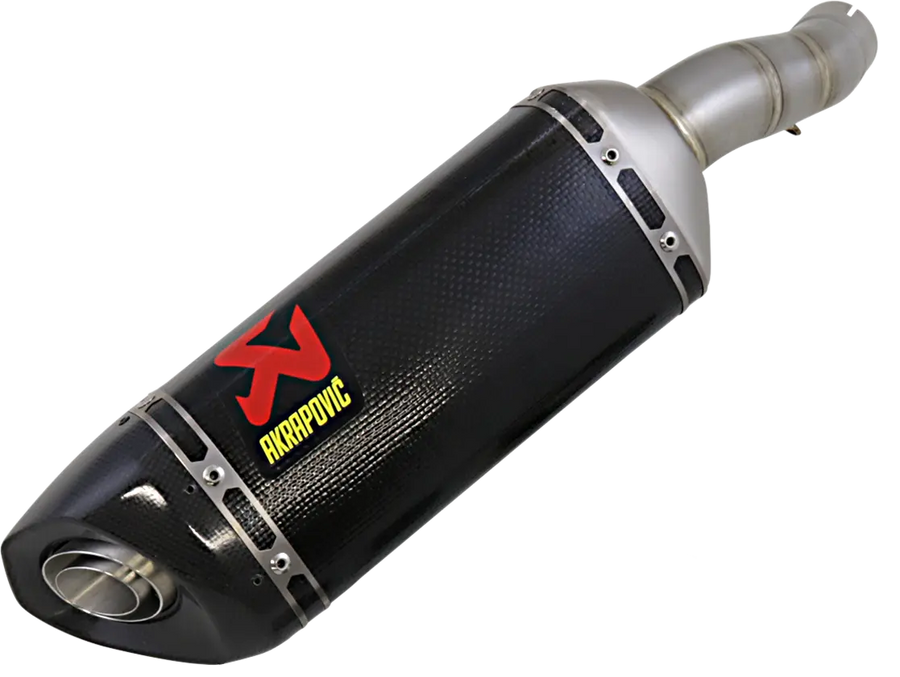 Yamaha MT-03 [Akrapovic] -Carbon Fiber Final Silencer