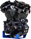 Harley-Davidson FLI 1868 Hydra-Glide Revival 114 [2024] - MK136 Black Edition Motor – Merkmal: 475G Nockenwelle – Bild 12