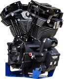 Harley-Davidson FLSB 1750 Softail Sport Glide 107 [2022, 2023-2024] - MK136 Black Edition Motor – Merkmal: 475G Nockenwelle – Bild 4