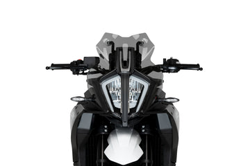 KTM 890 SMT [2025] – Sportsskjerm – Tonet