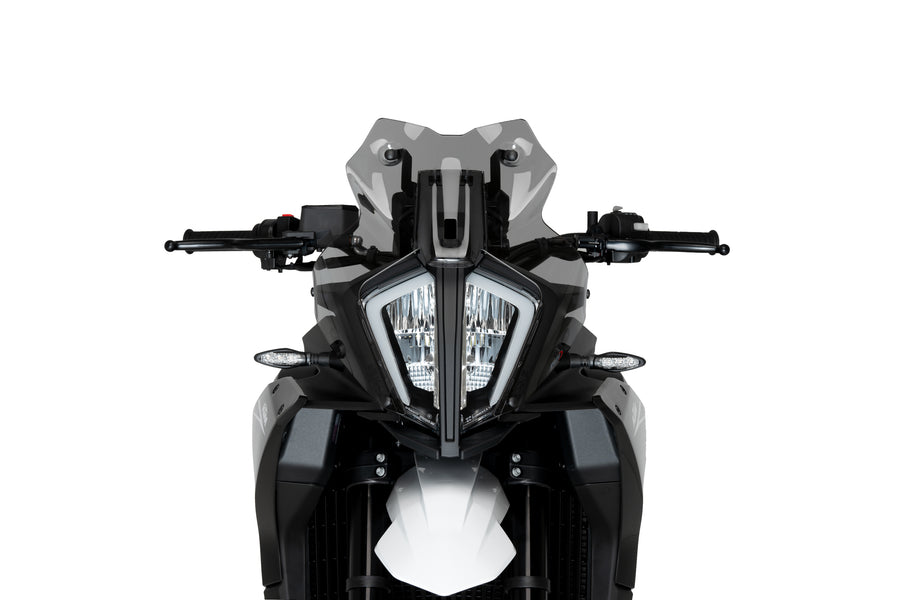 KTM 890 SMT [2025] – Sportsskjerm – Tonet
