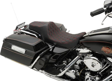 Harley Davidson Flhri [DRAG SPECIALTIES] – Predator III sete