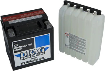 California 1100 [DRAG SPECIALTIES] – Vedlikeholdsfritt batteri