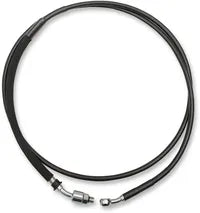 Harley Davidson Fxsbse [DRAG SPECIALTIES] - Hydraulisk clutchlinje i rustfritt stål
