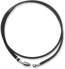 Harley Davidson Fxsbse [DRAG SPECIALTIES] - Hydraulisk clutchlinje i rustfritt stål