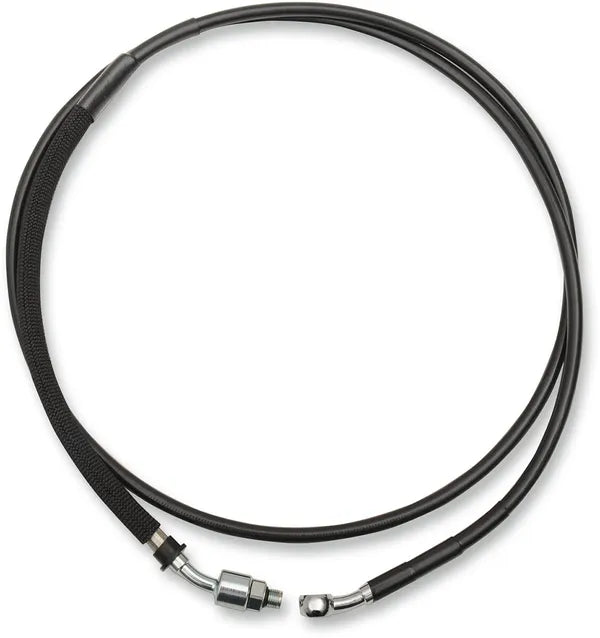 Harley Davidson Fxsbse [DRAG SPECIALTIES] - Hydraulisk clutchlinje i rustfritt stål