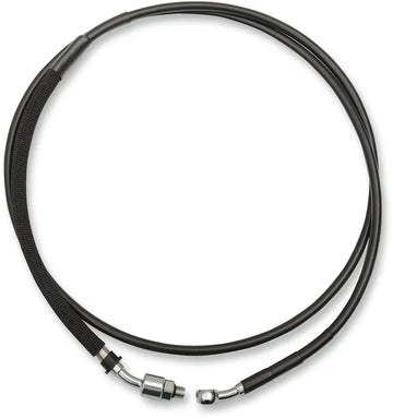 Harley Davidson Fxsbse [DRAG SPECIALTIES] - Hydraulisk clutchlinje i rustfritt stål