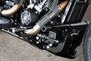 harley davidson softtail street bob fxbb [CULT WERK] – crash bar klubbstil-4