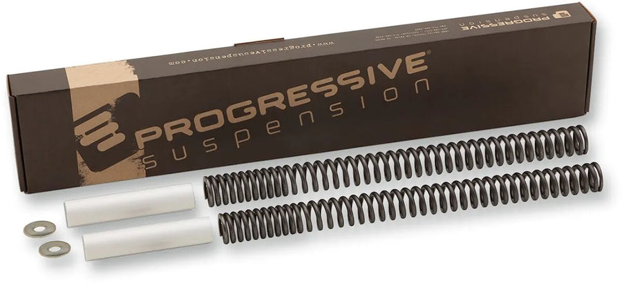 Harley Davidson Sportster 883 Iron XL [PROGRESSIV SUSPENSJON] - Forgaffelsenkesystem for innsetting