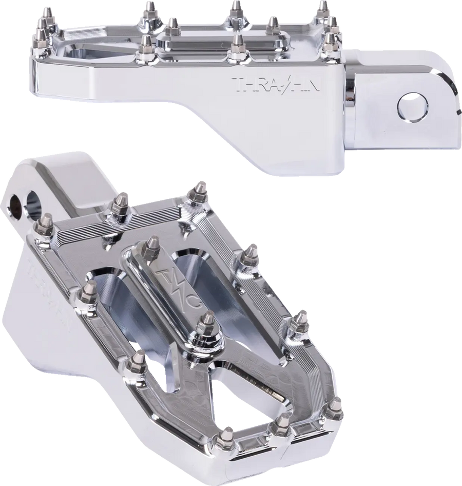 harley davidson softtail street bob fxbb [THRASHIN SUPPLY CO.] - Aggressor fotpinner