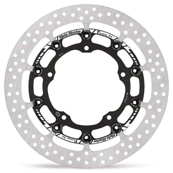 Yamaha YZF 600 R6 [2021-2022, 2022-2023, 2025-2026, 2024] - HALO series T-Floater Bremsscheibe – Bild 3