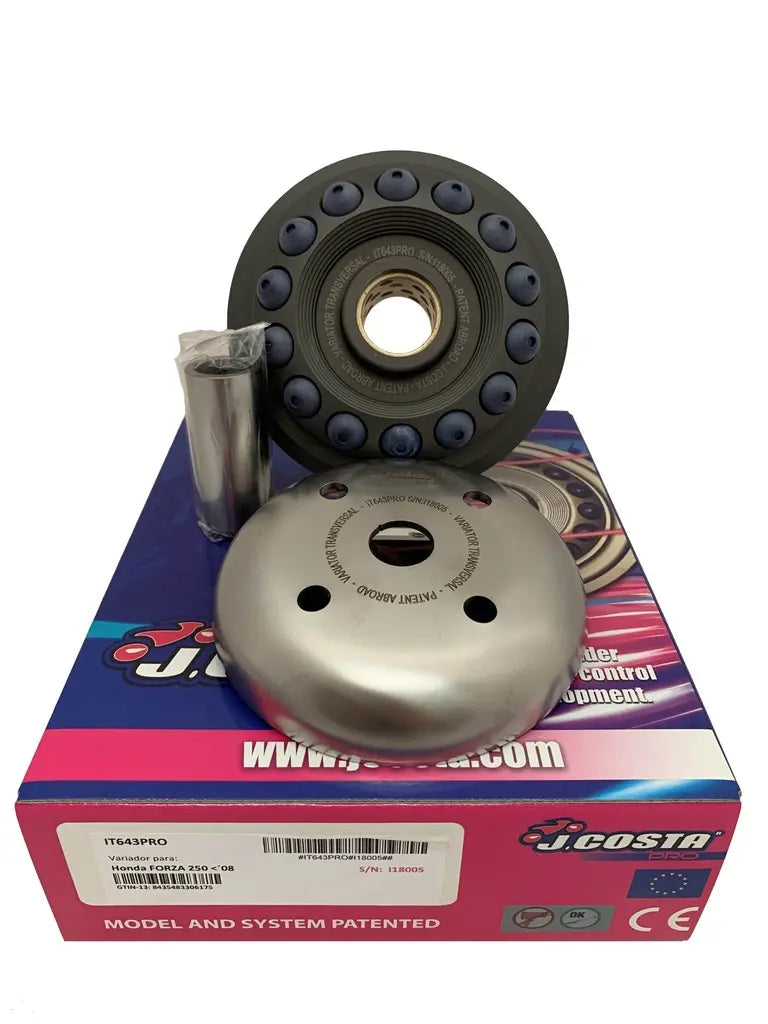 Honda NSS 250 Forza [2008-2012] - Variator Pro – Bild 1