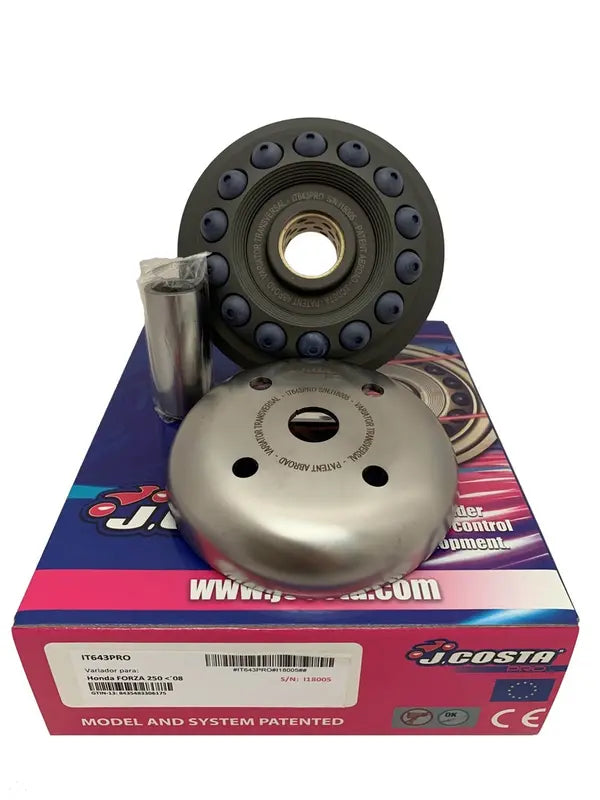 Honda NSS 250 Forza [2008-2012] - Variator Pro – Bild 2
