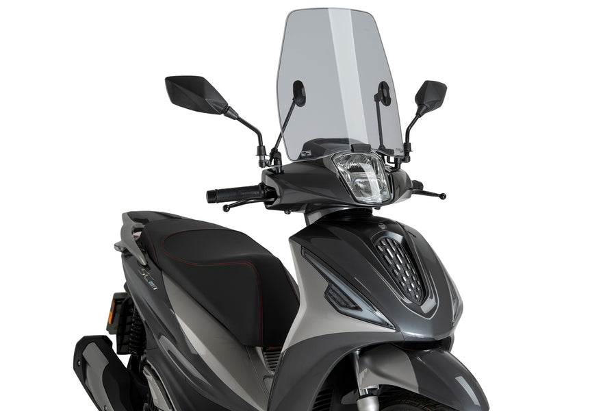 MORBIDELLI SC 125 LX [2025] – Urban scooterskjerm – tonet