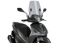 MORBIDELLI SC 125 LX [2025] – Urban scooterskive – gjennomsiktig-4
