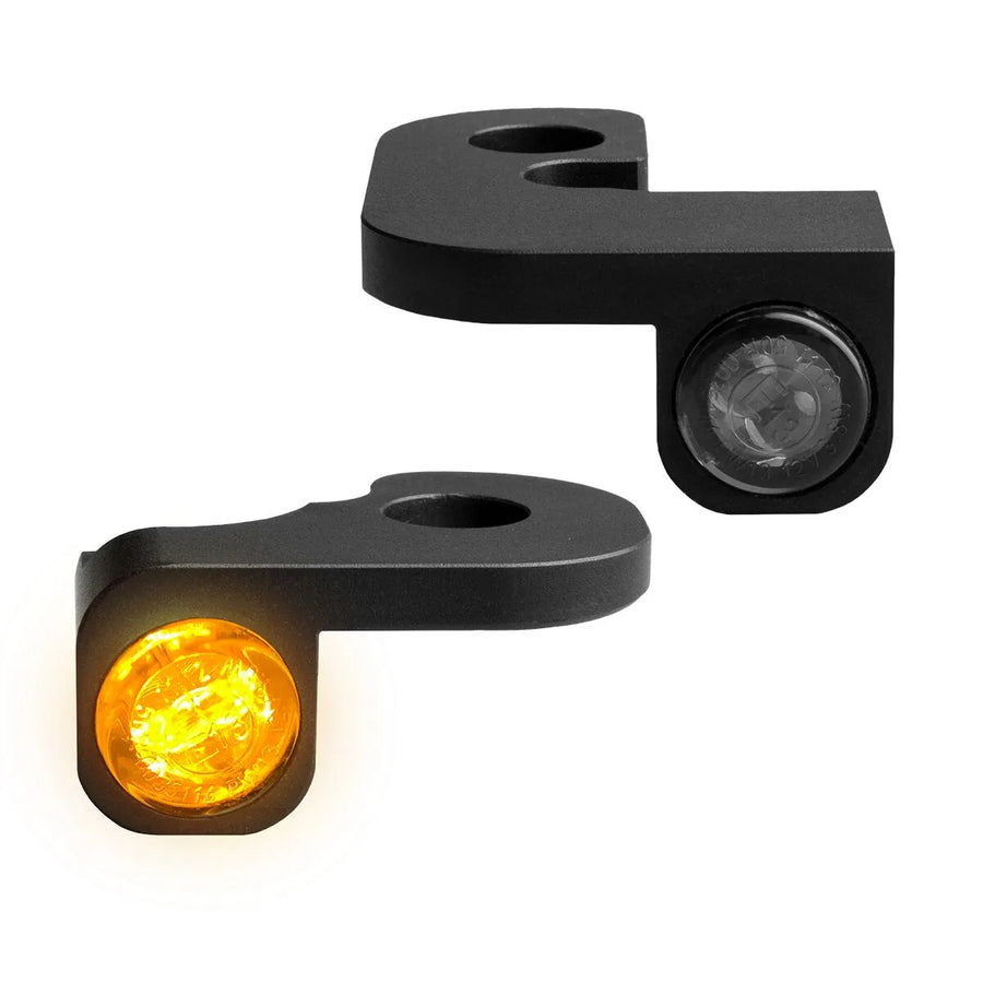 harley-davidson street bob [HEINZ BIKES] – NANO-seriens styreindikatorer