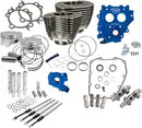 Harley-Davidson FXDLI 1450 EFI Dyna Low Rider [2005] - Einschraubbare Sidewinder® 4" Big Bore-Kits – Bild 7