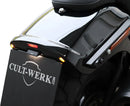 harley davidson fxfb [CULT WERK] – nummerskiltholder-3