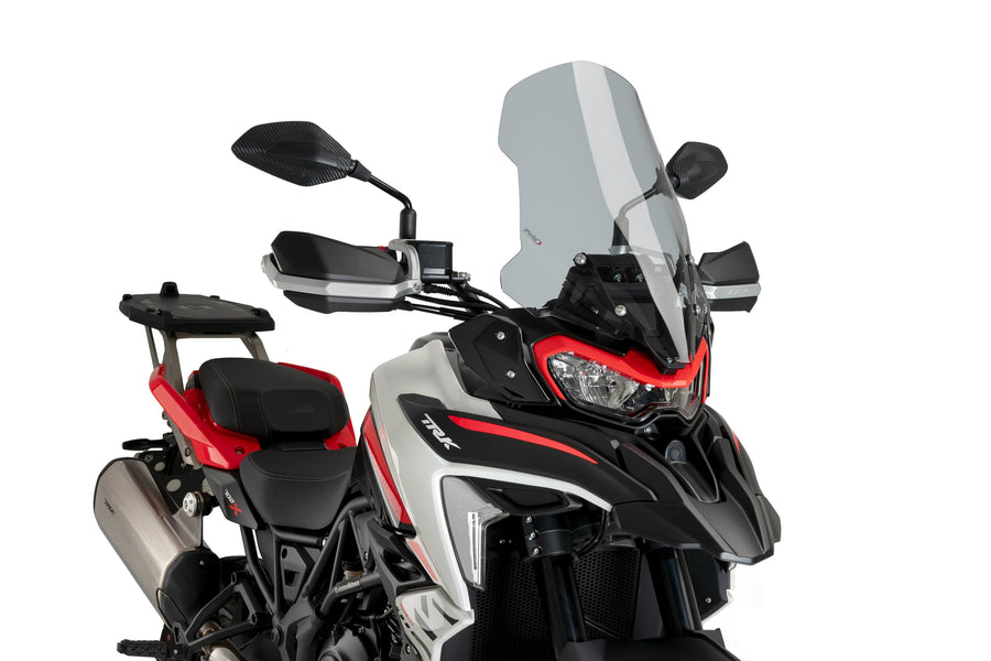 BENELLI TRK 702 X [2024] – turskjerm – sterkt tonet