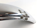 Yamaha XS 650 Type 447 [1975] - Front Fender Foster Sheet foran med Dent and Crack-3