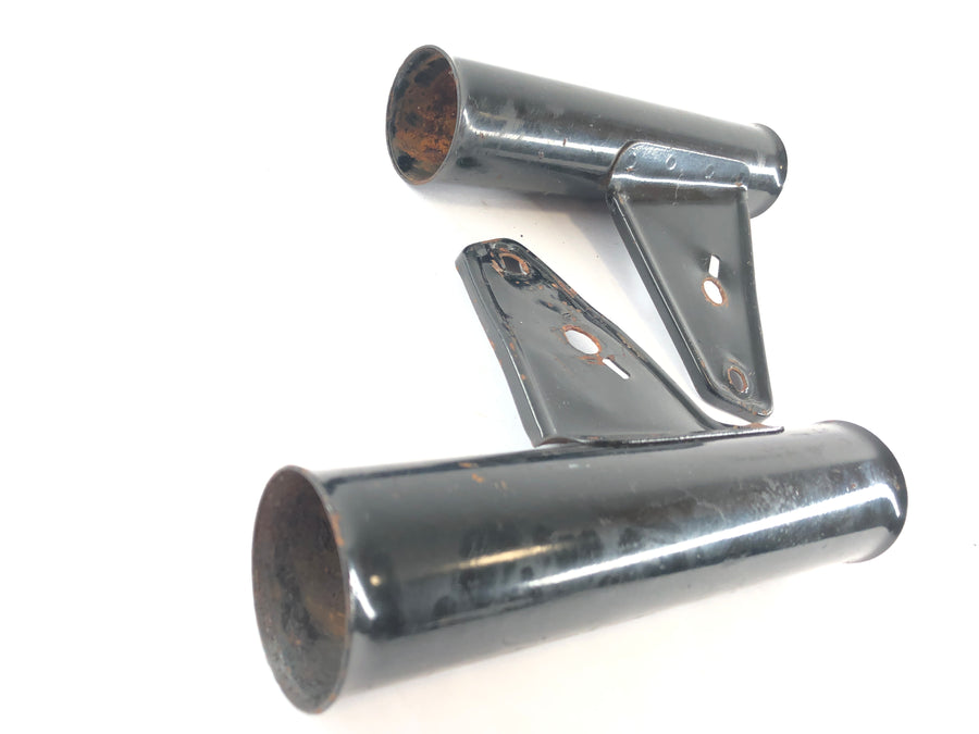 KTM 500 GS K4 [1983 Rotax] - Lampeopptak Bracket -frontlykter