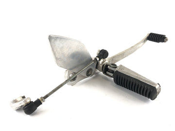 Yamaha XJR 1200 4PU [1995] - Driver FootRest and Switching Pedal Gear Spak