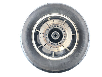 Kawasaki VN 1500 A VNAA [alle konstruksjonsår] - Bakhjul Rad Rim - 0