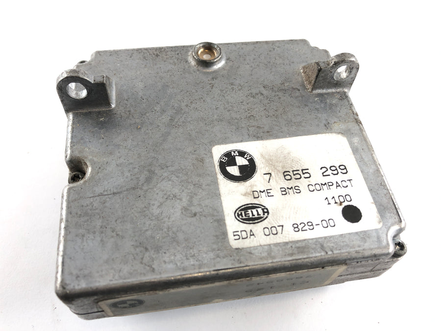 BMW C1 125 [2001] - CDI Control Unit 7 655 299
