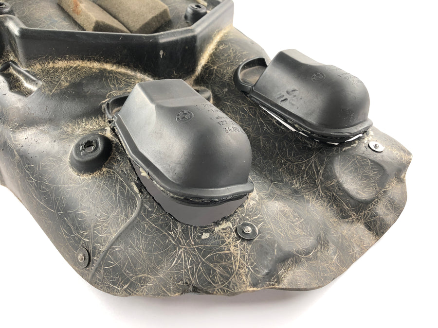 BMW R 1100 S [2001] - Splash Protection bakdekselvarmevern