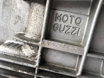 Moto Guzzi Le Mans 1000 VV [1988] - Motorhus tomme boliger - 0