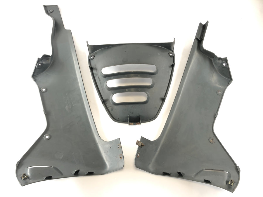 Honda St 1100 SC26 Pan European [1990] - Cladding Keel Cladding under Set