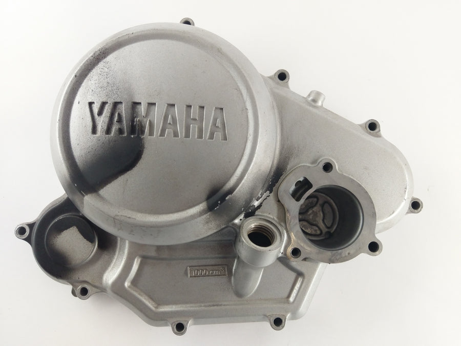 Yamaha YZF 125 RE06 [2011] - Clutch Lid Motor Lid