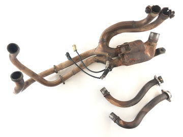 Honda VFR 800 RC46 [2005] - Manifold eksosmanifold - 0