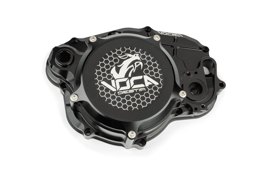 Beta RR SM 50 2T - Kupplungsdeckel Schwarz
