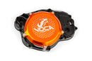 Beta RR SM 50 2T - clutchdeksel sort oransje