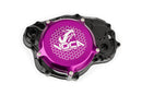 Beta RR SM 50 2T - Kupplungsdeckel Schwarz Lila