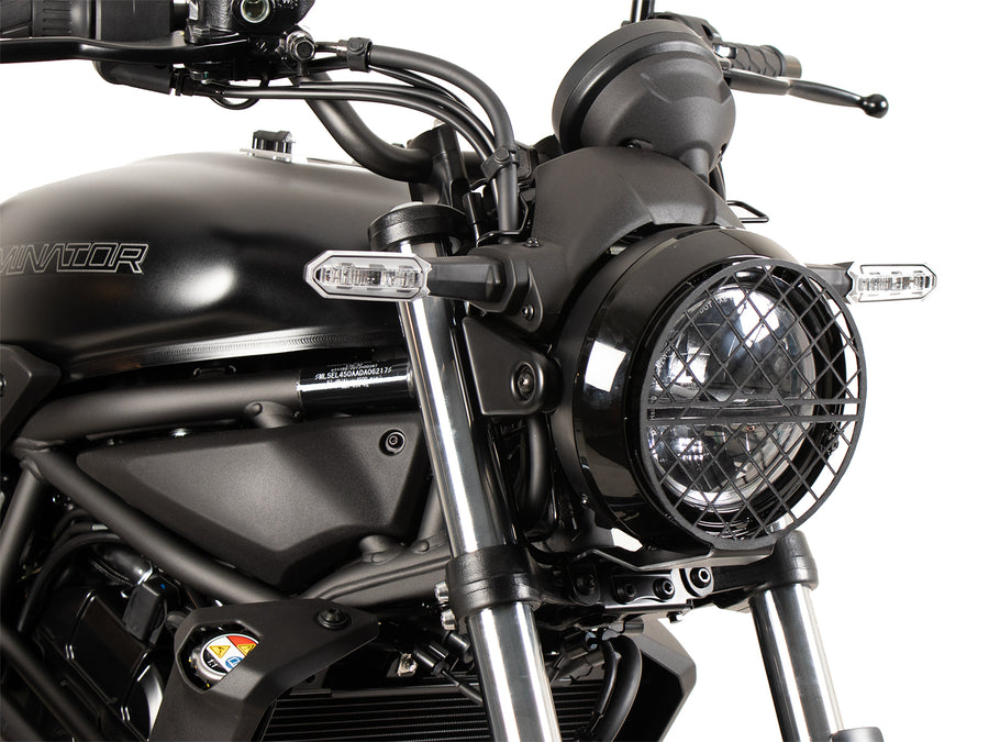 Kawasaki Eliminator 500 [2024-2025] - Lamp Protection Grille